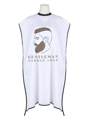 Beard Grooming Salon Cape